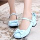 Sosic Shop Shoes Model 107(Flat Shoes/Heel Shoes)